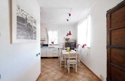 Arcola Apartment | Dreamy Holiday Apartment "Rosadimaggio Camelia" with Garden