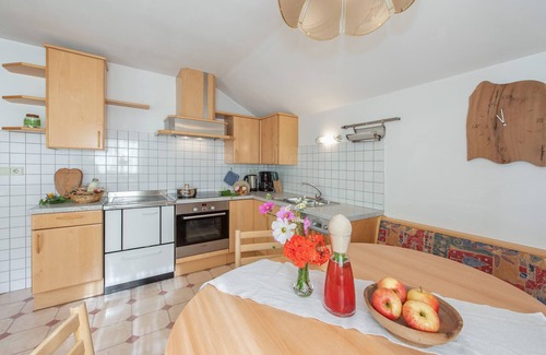 Brie Apartment | Stunning Rosengarten - Heigler Hof: Mountain View & Spa
