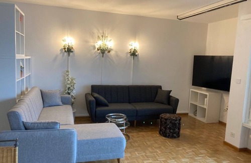 Castagnola Apartment | Guest Rated 10/10: Ruvigliana Apartment for Family Getaways