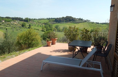 Siena Apartment | Cozy Holiday Apartment in Siena for a Perfect Getaway