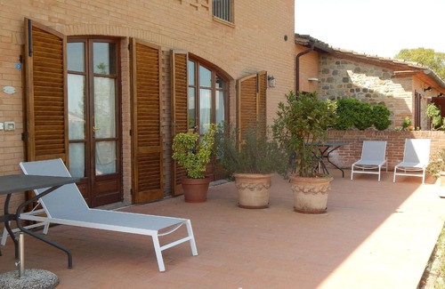 Siena Apartment | Cozy Holiday Apartment in Siena for a Perfect Getaway