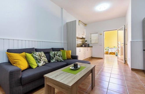 Tarajalejo Apartment | Relaxing Holiday Apartment SaVoa Sea 365 by the Beach