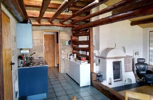 Cazis Apartment | Pet-Friendly Holiday Apartment in Sarn for Up to 6 Guests
