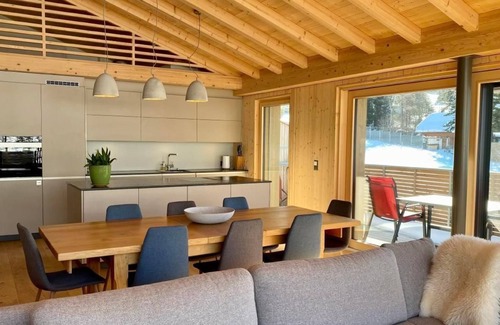 Schwarzsee Apartment | Cozy Holiday Apartment Schwarzsee for 1-6 Guests
