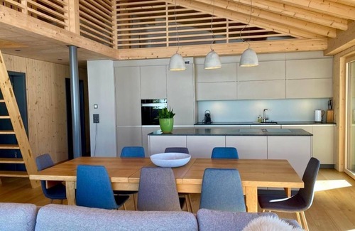 Schwarzsee Apartment | Cozy Holiday Apartment Schwarzsee for 1-6 Guests