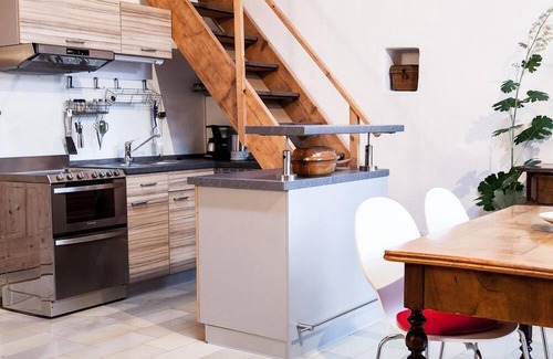 Schernfeld Apartment | Cozy Holiday Apartment in Schernfeld for Up to 4 Guests