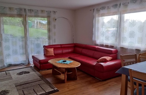 Unteriflingen Apartment | Holiday apartment Schopfloch for 1 - 4 persons with 1 bedroom - Holiday apartment in one or multi-fa