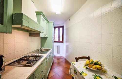 Scala Apartment | Stylish Holiday Apartment Scala for 4 with Pool and Spa