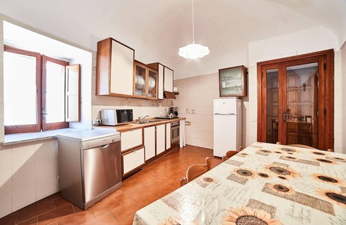 Scala Apartment | Cozy Holiday Apartment Scala for Families with Pool Access