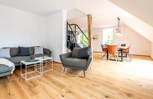 Nordhorn Condo | Top-Rated Holiday Apartment "Scheunenglück" in Nordhorn