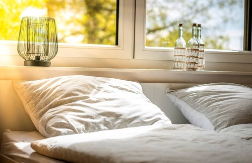 Nordhorn Condo | Top-Rated Holiday Apartment "Scheunenglück" in Nordhorn
