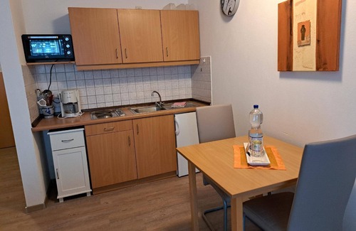 Schofweg Apartment | Holiday apartment Schöfweg for 1 - 2 persons - Holiday apartment in one or multi-family house