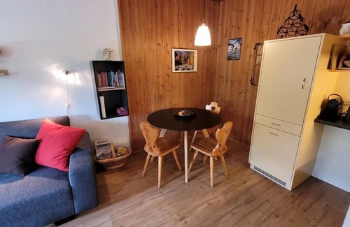 Engadin Scoul Apartment | Cozy Holiday Apartment in Scuol for 2-3 Guests