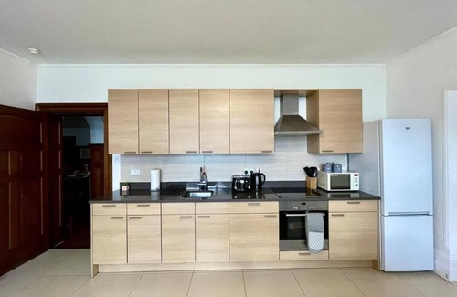 Calder Bridge Apartment | Cozy Seascale Apartment for Families with Kitchen & Free Breakfast
