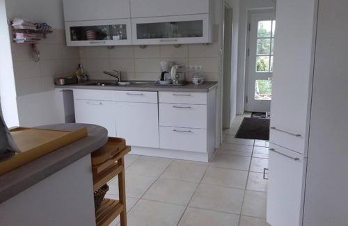 Sehlen Apartment | Cozy Holiday Apartment Sehlen for Small Families & Pets