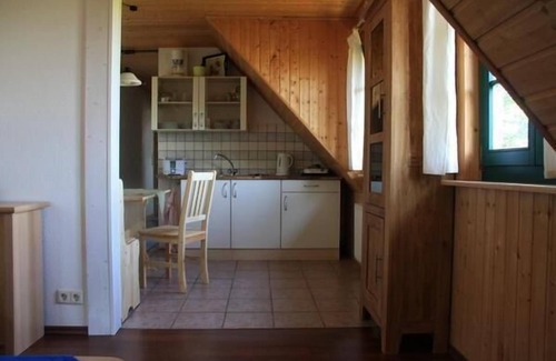 Sehlen Apartment | Cozy Holiday Apartment Sehlen for Couples with Pool Access