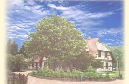 Sehlen Apartment | Cozy Holiday Apartment Sehlen for Couples with Pool Access