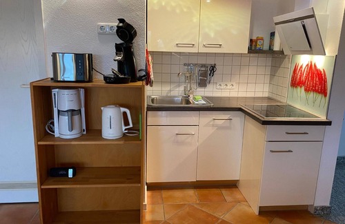 Neuensien Apartment | Cozy Holiday Apartment in Sellin for Up to 6 Guests