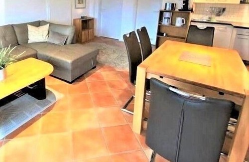 Neuensien Apartment | Cozy Holiday Apartment in Sellin for Up to 6 Guests