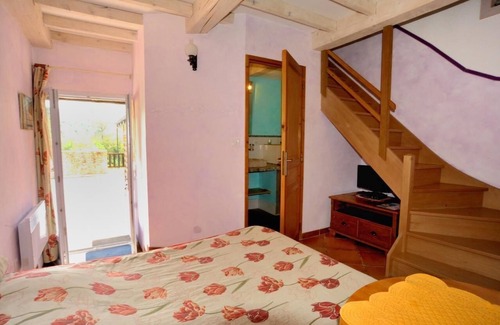Signes Other | Charming Signes Holiday Apartment with Pool and Spa