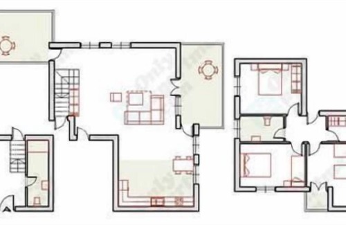 Kisela Voda House | Holiday apartment Skopje for 1 - 7 persons with 3 bedrooms - Holiday house