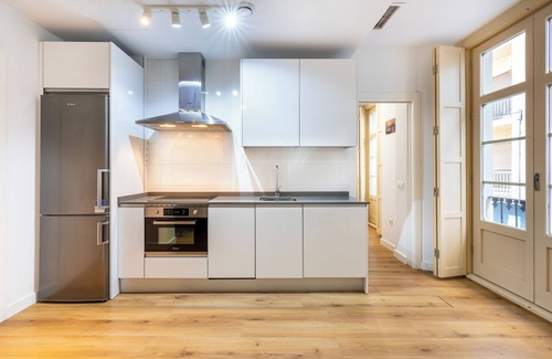 Ensanche Centro Apartment | Discover ‘Soho Málaga’: Top-Rated Apartment in the Heart