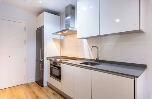 Ensanche Centro Apartment | Discover ‘Soho Málaga’: Top-Rated Apartment in the Heart