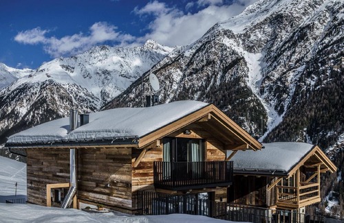 Soelden Apartment | Cozy Holiday Apartment in Sölden for Couples and Families