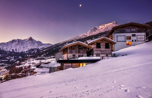 Soelden Apartment | Cozy Holiday Apartment in Sölden for Couples and Families