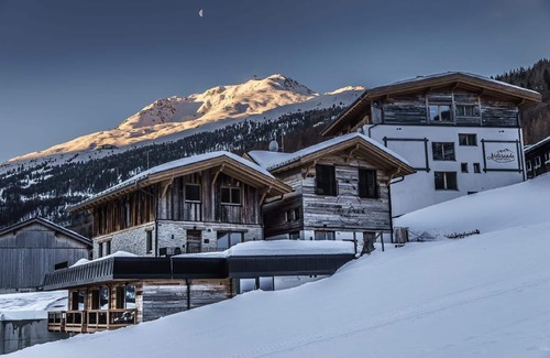 Soelden Apartment | Cozy Holiday Apartment in Sölden for Couples and Families