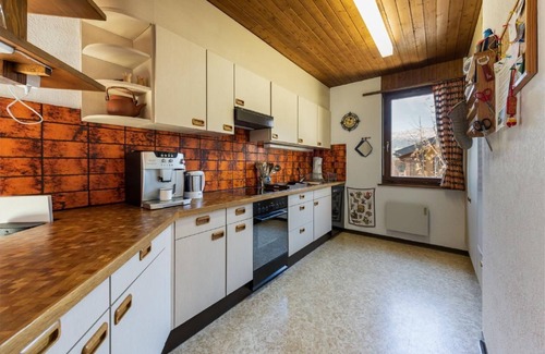 Soerenberg Apartment | Spacious Holiday Apartment in Sörenberg for Families