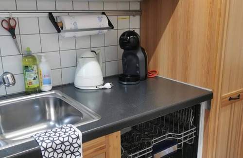 Soerenberg Ski Chalet | Holiday apartment Sörenberg for 1 - 5 persons with 1 bedroom - Chalet