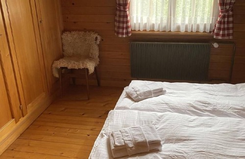 Soerenberg Apartment | Family-Friendly Holiday Apartment in Sörenberg for 4 Guests