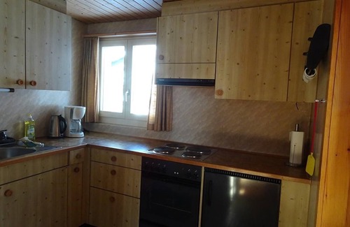 Soerenberg Apartment | Cozy Holiday Apartment in Sörenberg for Families of 6-8