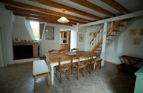 Specchia Historic Centre House | Cozy Holiday Apartment in Specchia for 2-6 Guests
