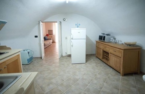 Specchia Historic Centre House | Cozy Holiday Apartment in Specchia for 2-4 Guests
