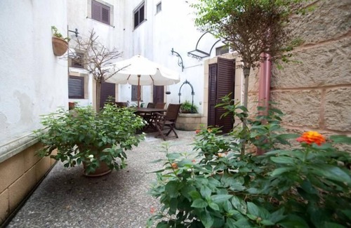 Specchia Historic Centre House | Cozy Holiday Apartment in Specchia for 2-4 Guests