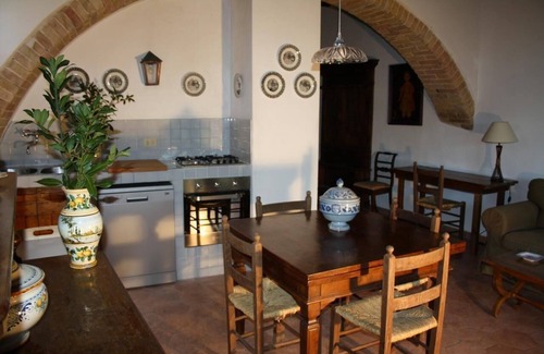 Spoleto Apartment | Family-Friendly Holiday Apartment in Spoleto with Pool
