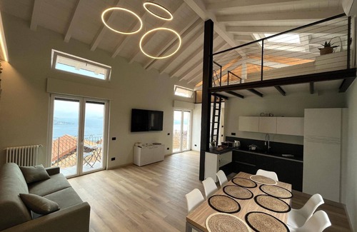 Someraro Apartment | Holiday apartment Stresa for 1 - 8 persons with 3 bedrooms - Holiday apartment in one or multi-famil