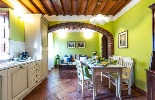 Pescaglia Apartment | Cozy Holiday Apartment in Torcigliano for 2-3 Guests