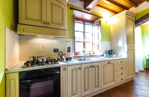 Pescaglia Apartment | Cozy Holiday Apartment in Torcigliano for 2-3 Guests