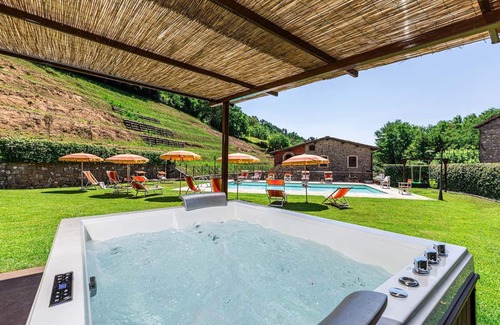 Pescaglia Apartment | Cozy Holiday Apartment in Torcigliano for 2-3 Guests