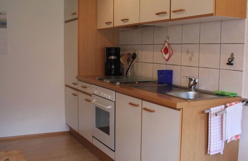 Todtmoos Apartment | Relaxing Holiday Apartment "Talblick" with Balcony & Wi-Fi