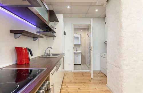 Kesklinn Apartment | Spacious Holiday Apartment in Tallinn for Families