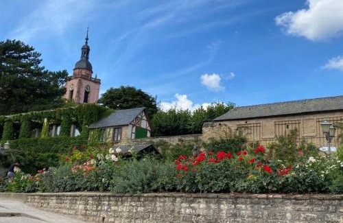Hohenstein Apartment | Family-Friendly Holiday Apartment Taunustraum in Hohenstein
