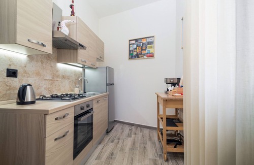 Borgo-Sanzio Apartment | Relaxing Holiday Apartment with Sea View and Spacious Terrace