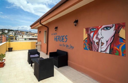 Borgo-Sanzio Apartment | Relaxing Holiday Apartment with Sea View and Spacious Terrace
