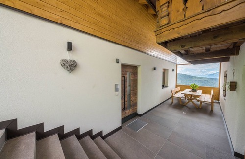 Verano Apartment | Relaxing Holiday Apartment "Thymian - Kuenhof" with Spa & Sauna