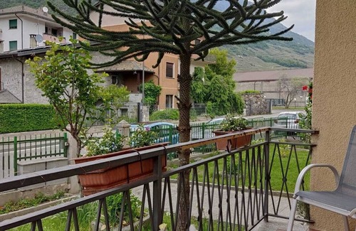 Madonna di Tirano Apartment | Discover Valtellina: Holiday Apartment in Tirano Awaits