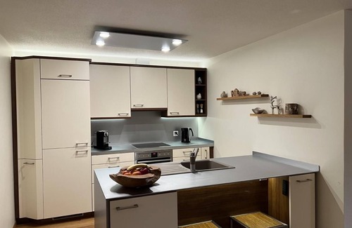 Wildhaus-Alt St. Johann Apartment | Cozy Unterwasser Apartment for 2-4 Guests with Great Amenities